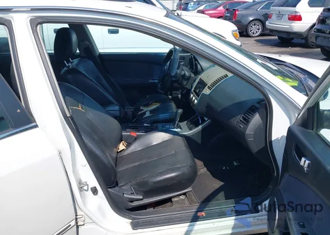 2005 Nissan Altima 2.5 S из США, поврежденный, VIN 1N4AL11D25N919551